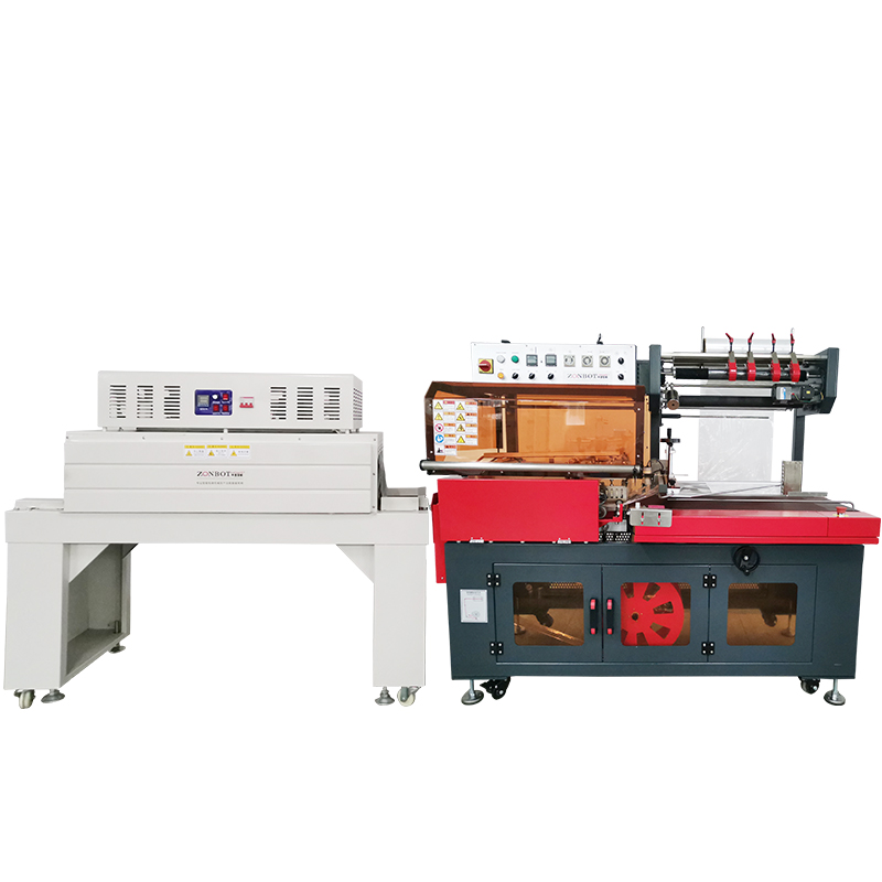 收縮機(jī)的獨特結(jié)構(gòu)與配置